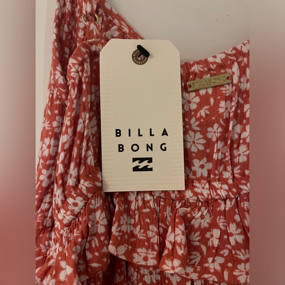 NWT billabong midi dress - Picture 7 of 7